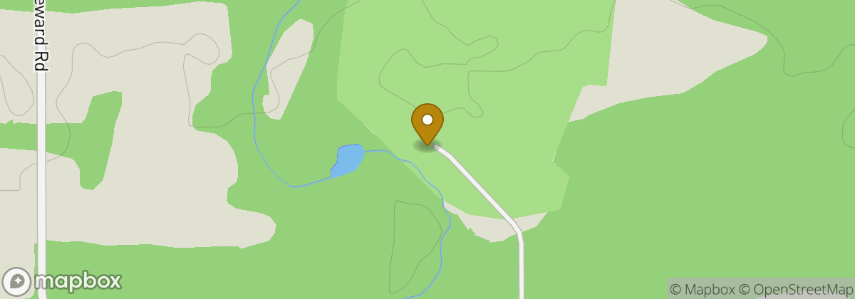 Map location: Centennial Golf Course