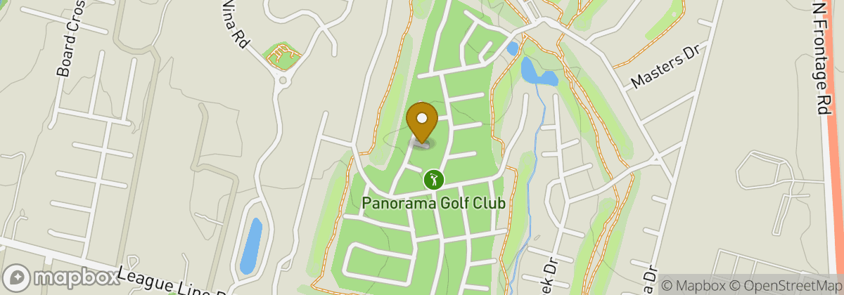 Map location: Panorama Golf Club
