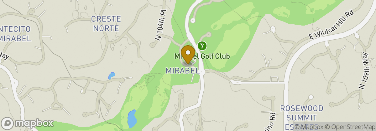 Map location: The Mirabel Club