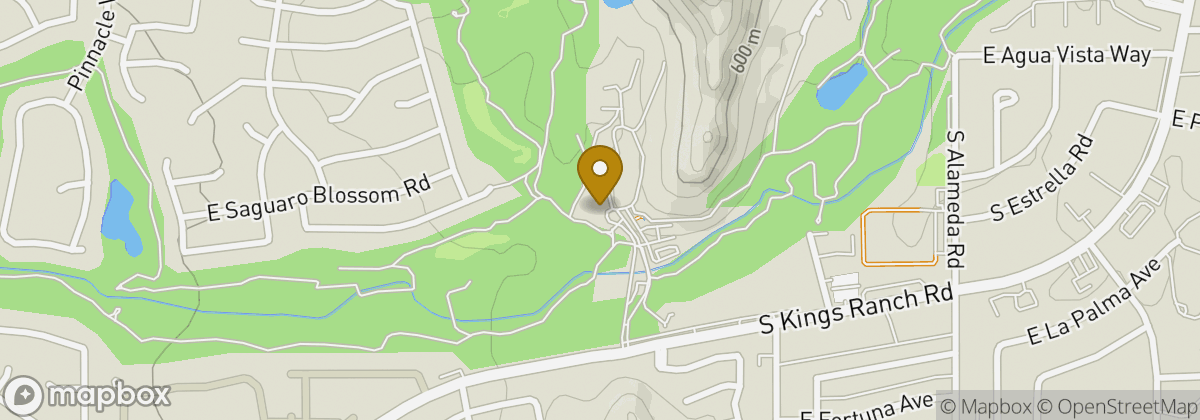 Map location: Gold Canyon Golf Resort & Spa