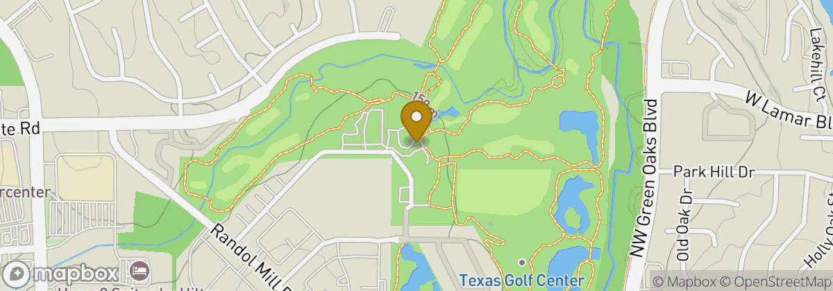 Map location: Waterchase Golf Club