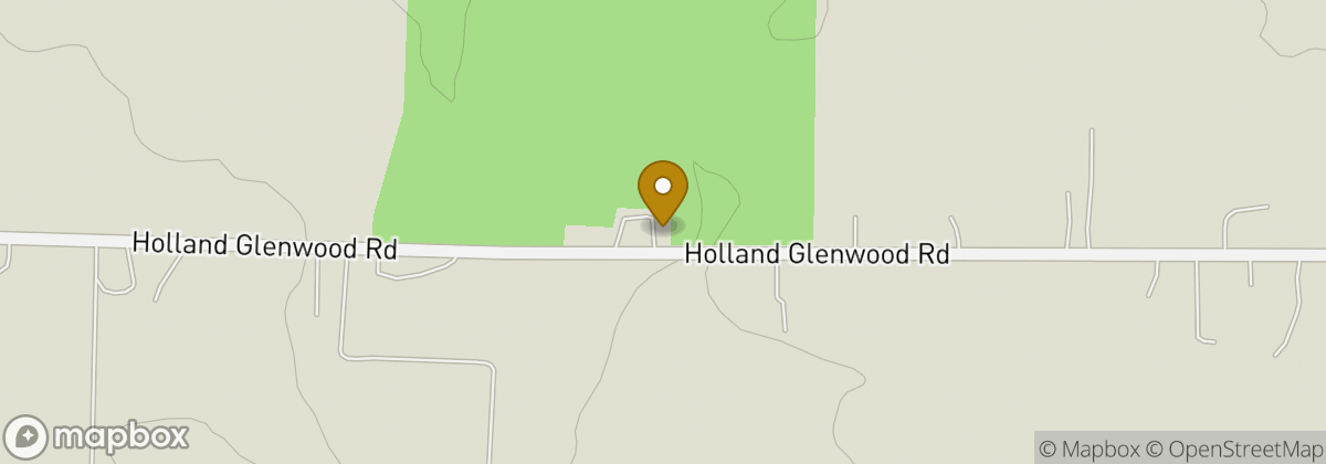 Map location: Shamrock Hills Golf Club Shenanigans Bar & Grill