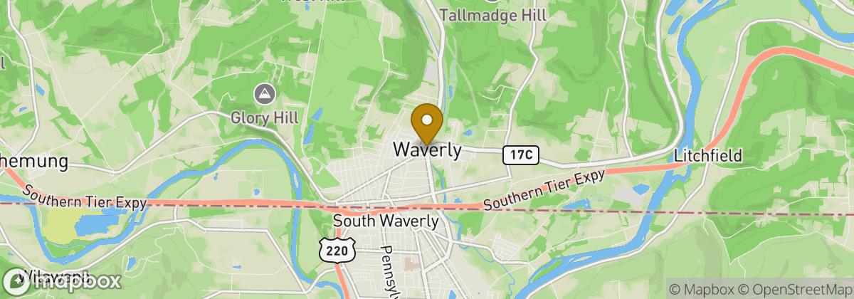 Map location: Tomasso's Golf Course
