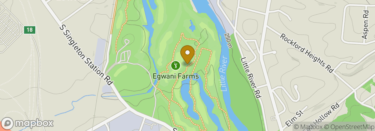 Map location: Egwani Farms