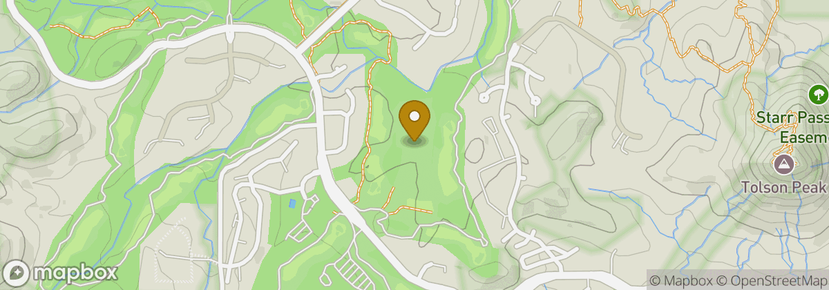 Map location: JW Marriott Tucson Starr Pass Resort & Spa