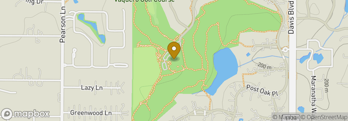 Map location: Vaquero Club