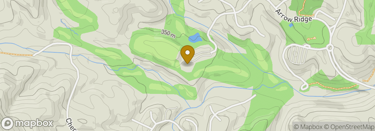 Map location: Lake Arrowhead Yacht & Country Club