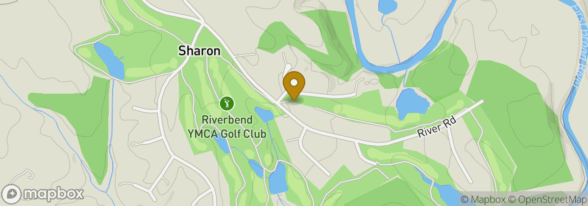 Map location: Riverbend YMCA Golf Club