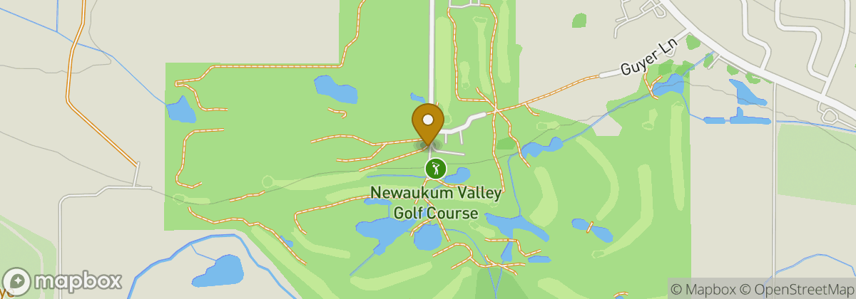 Map location: Newaukum Valley Golf Course