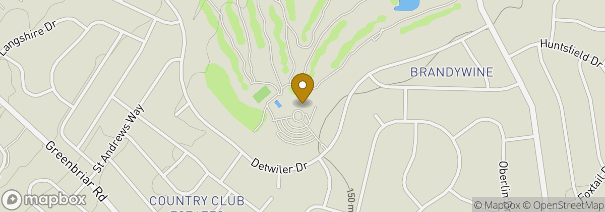 Map location: Out Door Country Club
