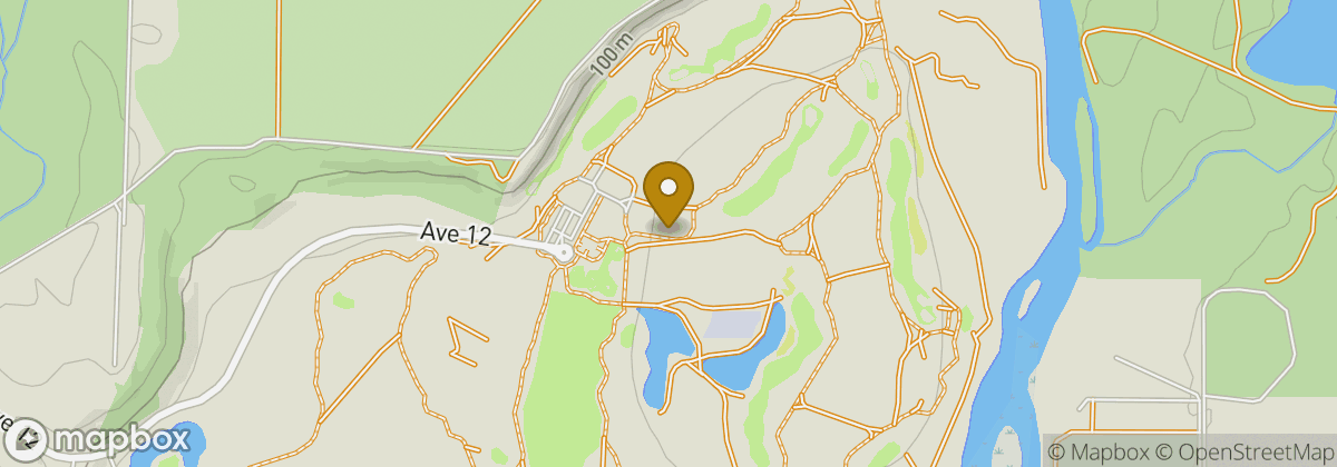 Map location: Dragonfly Golf Club
