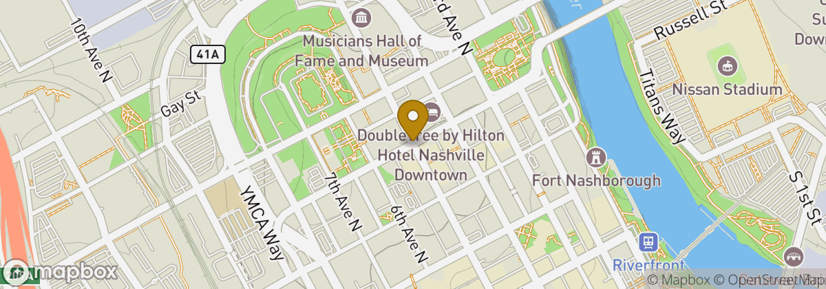 Map location: President’s Reserve at the Hermitage Golf Course