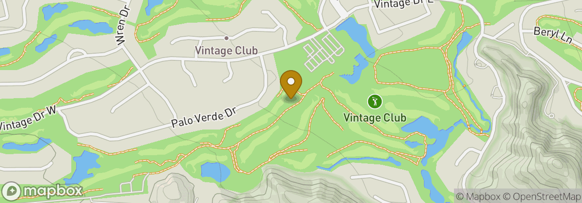 Map location: Vintage Club