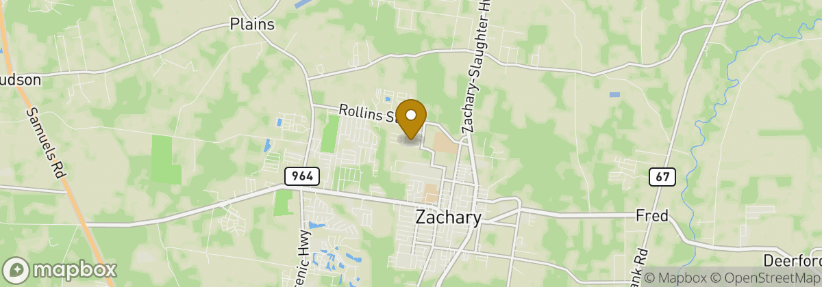 Map location: Beaver Creek Golf Club