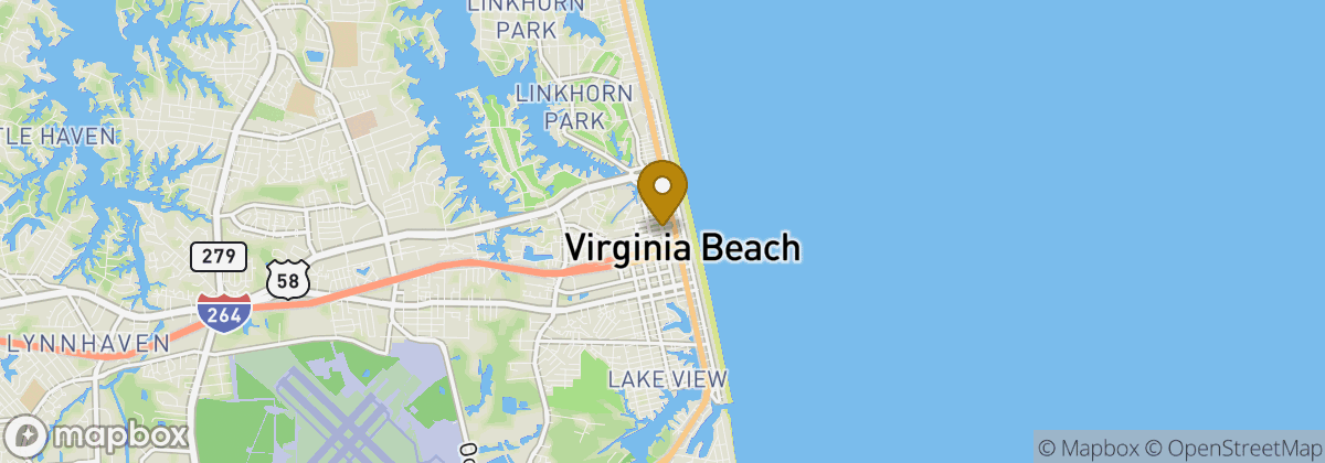 Map location: event