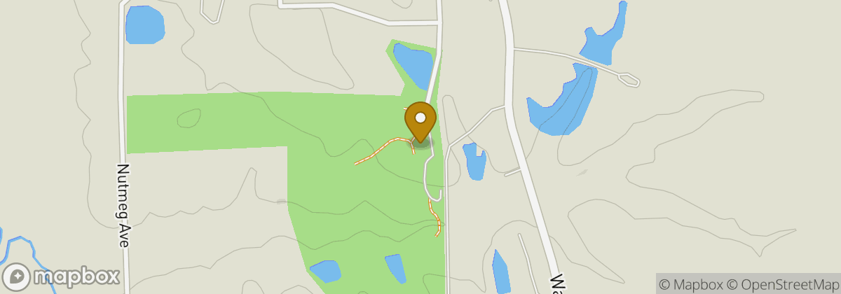 Map location: Washington Golf & Country Club