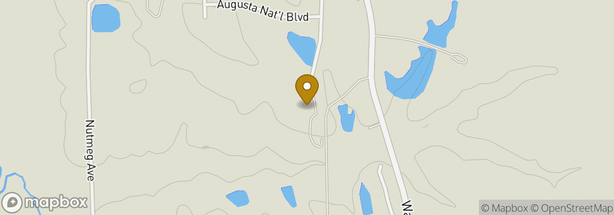 Map location: Washington Golf & Country Club