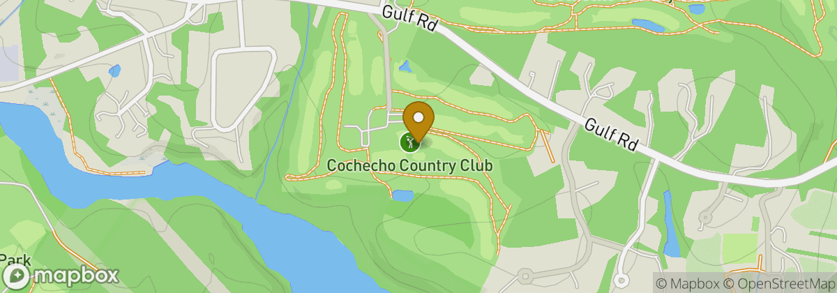 Map location: Cochecho Country Club