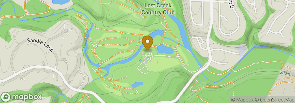 Map location: Westlake Country Club