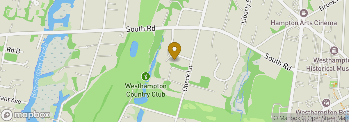 Map location: Westhampton Country Club