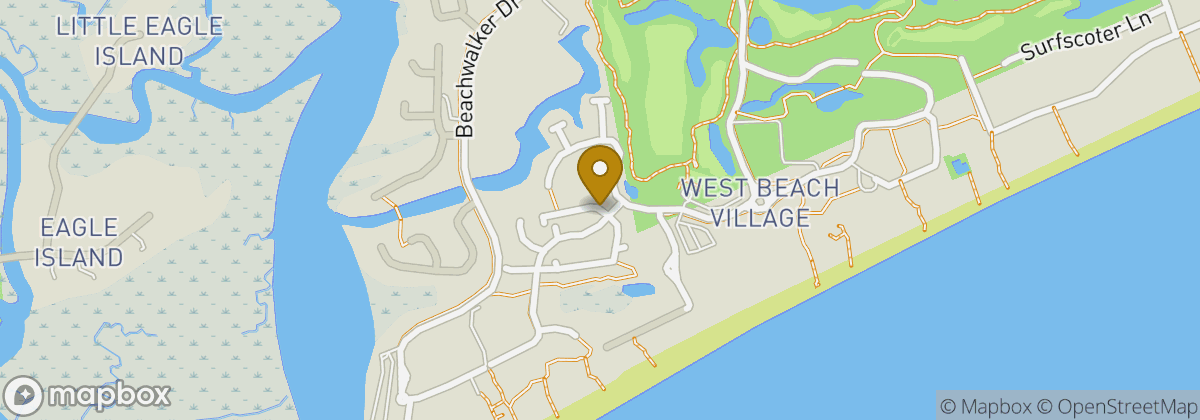 Map location: 2026Kiawah Island Golf Resort