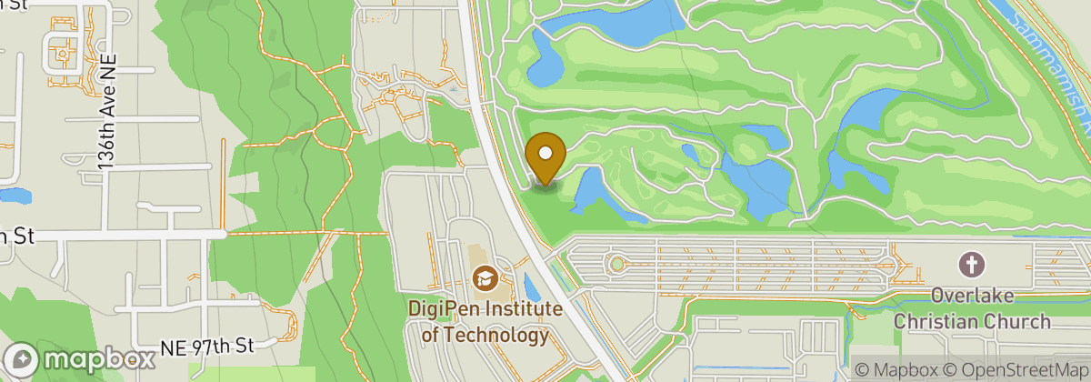 Map location: Willows Run Golf Complex
