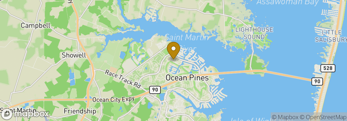 Map location: event