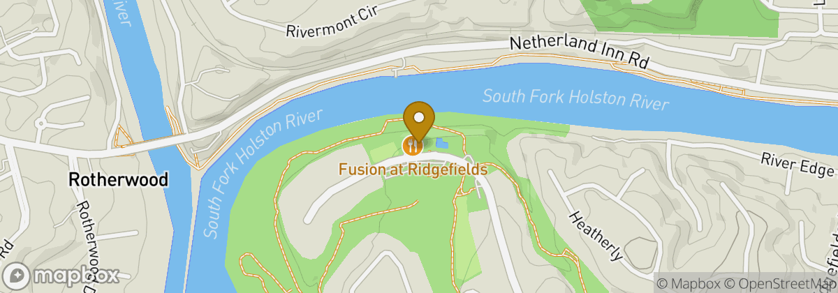 Map location: Ridgefields